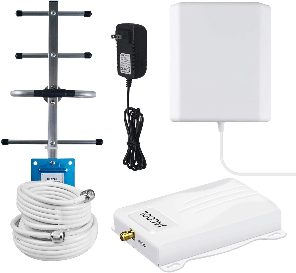 Used Verizon 5G/4G Band 13 Cell Phone Signal Booster – Covers 4500 Sq.ft