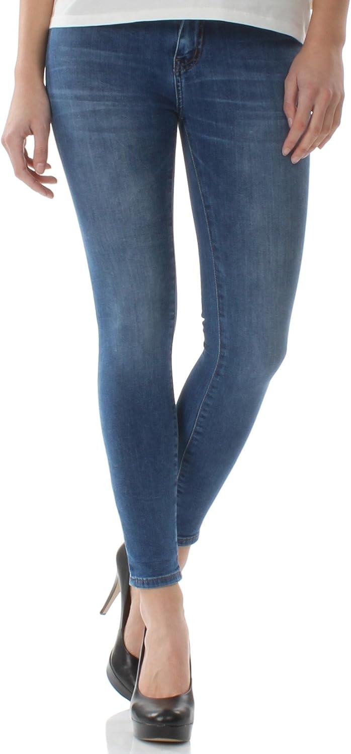 bockle leather jeans