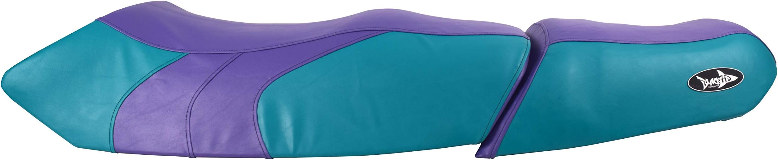 BlackTip JetsportsPremium Seat Cover for Yamaha 1997-1998 Wave Venture (Teal/Purple)