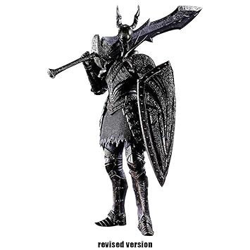 Dark Souls Sculpt Collection Vol 3 Schwarzer Ritter Amazon De Baby