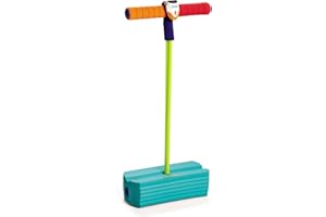 Kidoozie G02487 Counting Pogo Jumper - Fun and Safe Playset