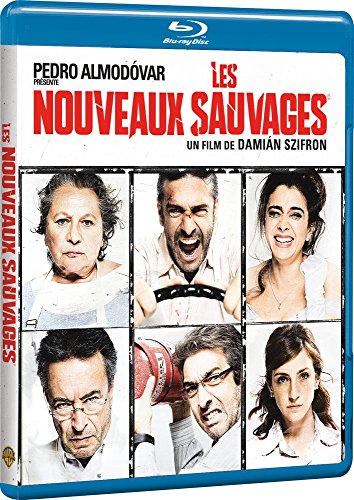 Les Nouveaux sauvages - Blu-ray+ Copie digitale