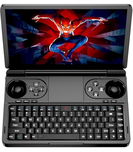 WEELIAO GPD Win Mini 2025 AMD Ryzen AI 9 HX 370, 7 Inches Mini