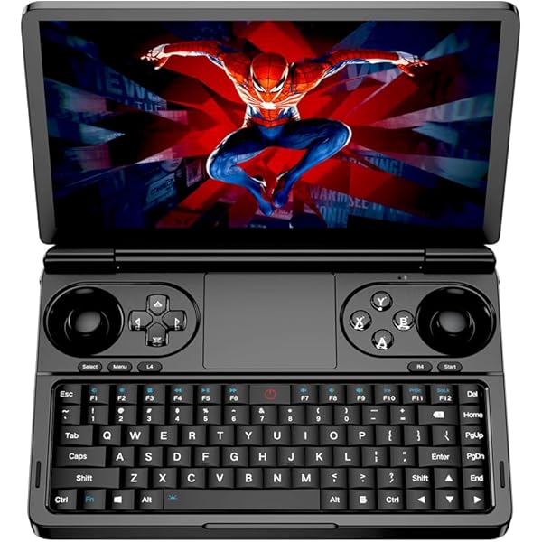 GPD WIN 初代 Win11 24H2 GPD WIN Mini Handheld Game Console, 7