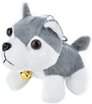 husky plush