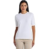 Women's Short Sleeve T-Shirt - UPF 50+ Sun Protection - Morada