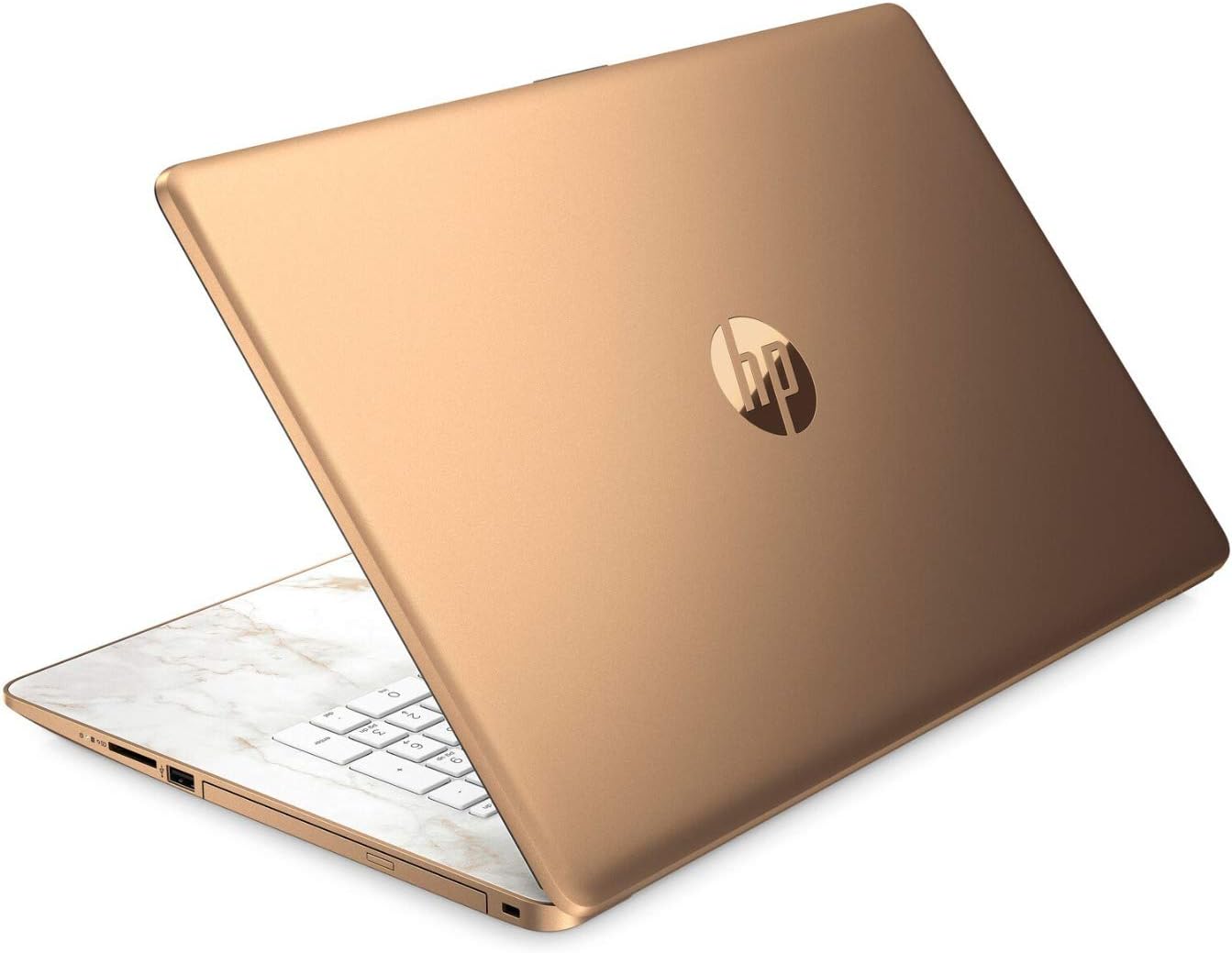 HP Laptop 17 AMD Ryzen 5 Pro 3500U 12GB 1TB HDD 17.3 HD+ Touch WLED  Microsoft Office 365 1 año (Cobre) (Renovado): Computers \u0026 Accessories -  Amazon.com