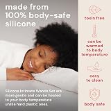 Bodyotics Silicone Dilators Set of 5 for Pelvic Floor Exercise view 2