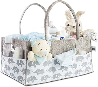 diaper bag gift basket