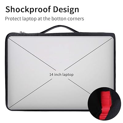 work in laptop case 14 inch
