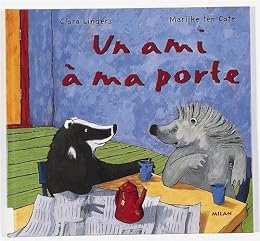 Un  ami à ma porte