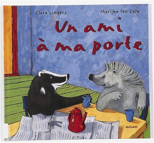 Un  ami à ma porte