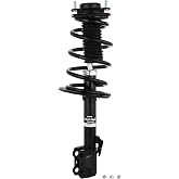 KYB SR4782 Strut-Plus Complete Corner Unit Assembly -Strut, Mount and Spring