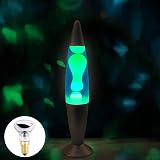 Akynite R39 E14 30W Dimmable Lava Lamp Bulb 230V 3 Pack Warm White 2600K view 6