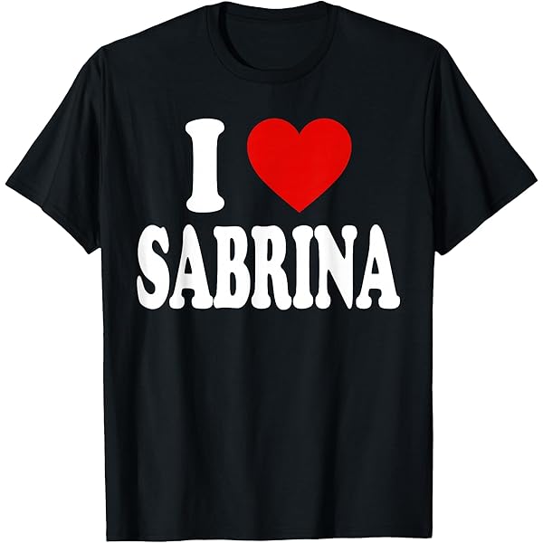 Amazon.com: I Love Emma T-Shirt - Heart T-Shirt : Clothing, Shoes