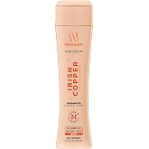 Naissant Irish Copper Hair Toning Mask | Ultra High-Purity Pigments | Deposits Deep Copper Tone | Hyaluronic Acid, Collagen &amp; Biotin | Paraben, Ammonia &amp; Sulfate Free | 10.1 Fl. Oz