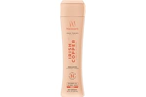 naissant Irish Copper Hair Toning Mask | Ultra High-Purity Pigments | Deposits Deep Copper Tone | Hyaluronic Acid, Collagen & Biotin | Paraben, Ammonia & Sulfate Free | 10.1 Fl. Oz
