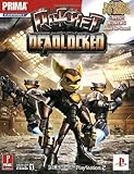 Ratchet: Deadlocked (with DVD) (Prima Official Game Guide)