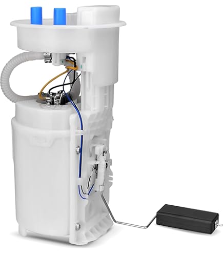 Electric Fuel Pump Module For VW Beetle, Golf, Jetta (1998-2010) – 4.8" Flange, OEM Fit