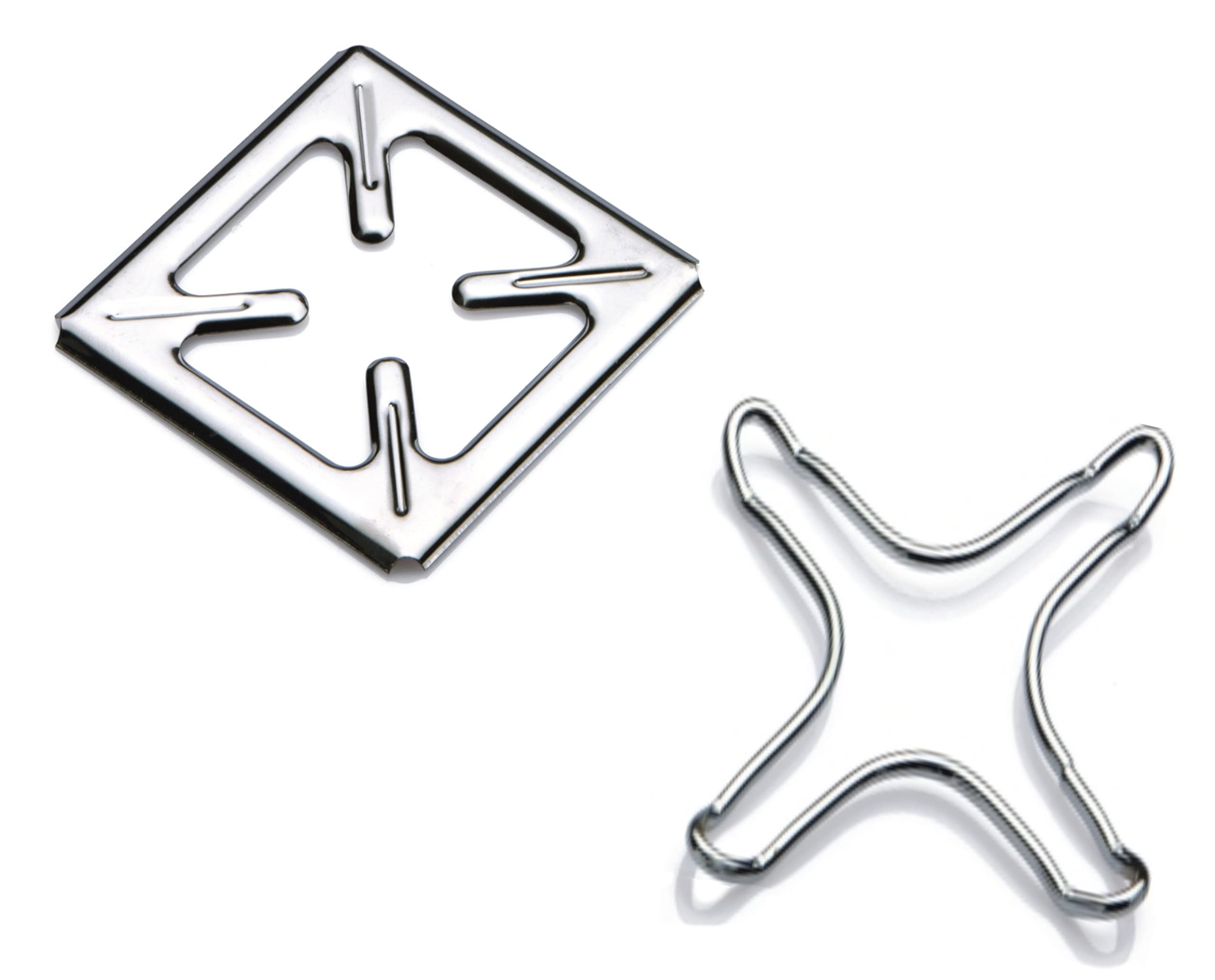 Kit 4 REDUCERS ABSORT STOPS Italian products CREATIONS the Colors in the Heart