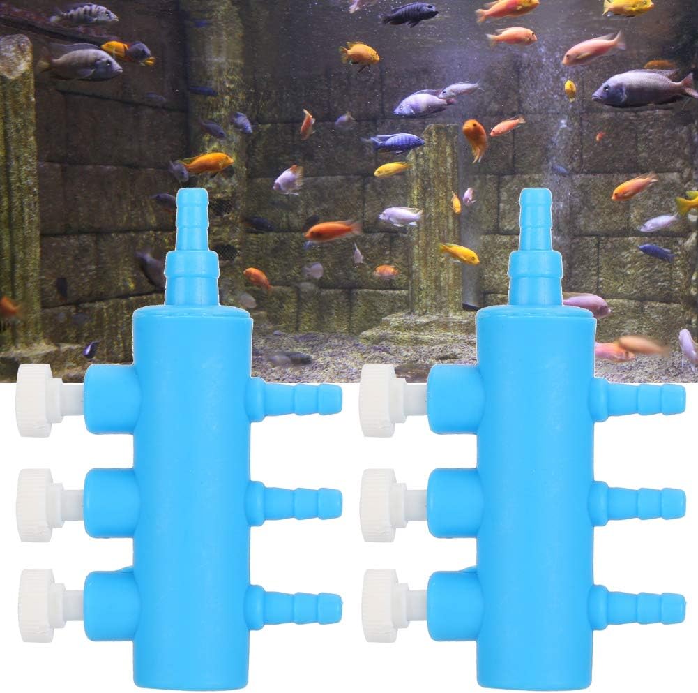 2 Pcs Fish Tank Air Splitter - Image 3