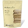 Stellar Eats Grain-Free Baking Mix | Gluten-Free, Dairy-Free, Plant-Based, Paleo-Friendly | Buttery & Decadent Flavor | Almond Flour Baking Mix, Non-GMO Project Verified, Kosher (Biscuit + Scone, 1 Pack)