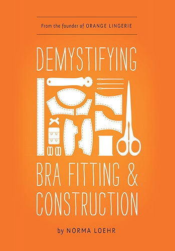 Download Demystifying Bra Fitting and Construction (English Edition) PDF