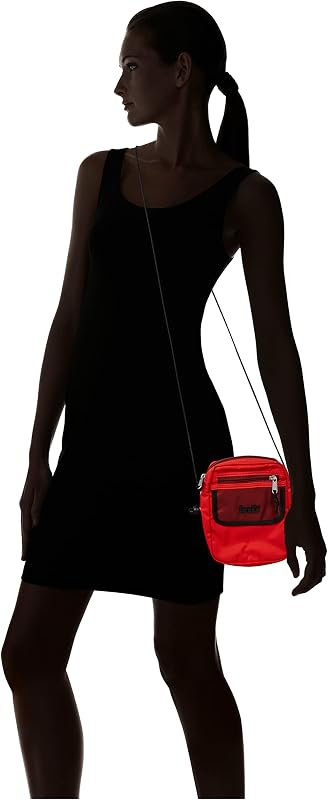 Damen Utility Lanyard Umhängetasche
