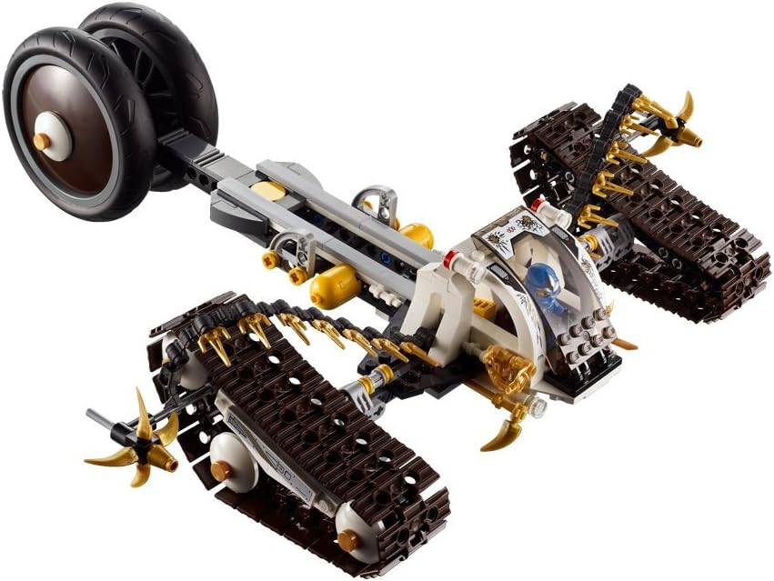 lego ninjago super sonic raider