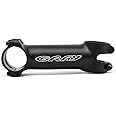 Gray Ultralight Aluminum Bike Stem for Road, Cross and MTB