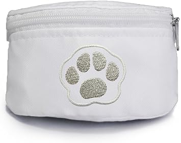 dog show treat bag