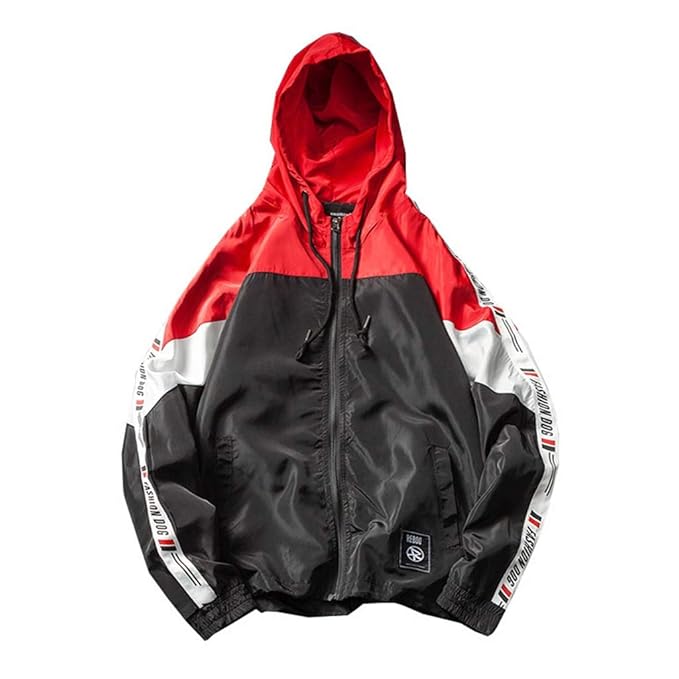 Amazon ジャケット ウィンドブレーカー メンズ 春秋 大きいサイズ