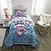 Franco Kids Bedding Super Soft Sheet Set, Twin, L.O.L. Surprise