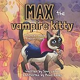 Max the Vampire Kitty (Furever Home Friends)