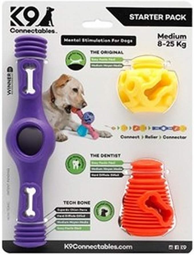 k9 connectables amazon