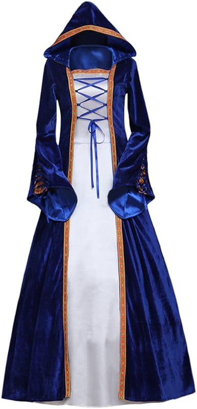 amazon blue gown