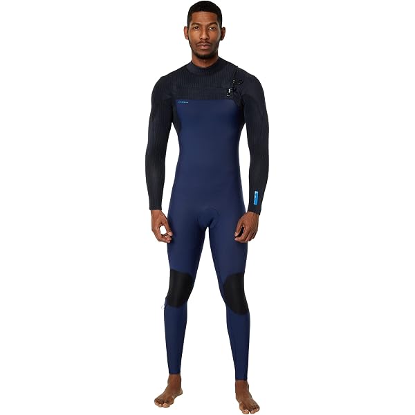 Amazon.com: O Neill Hyperfreak 3/2+mm Chest Zip Fullsuit A00-Black