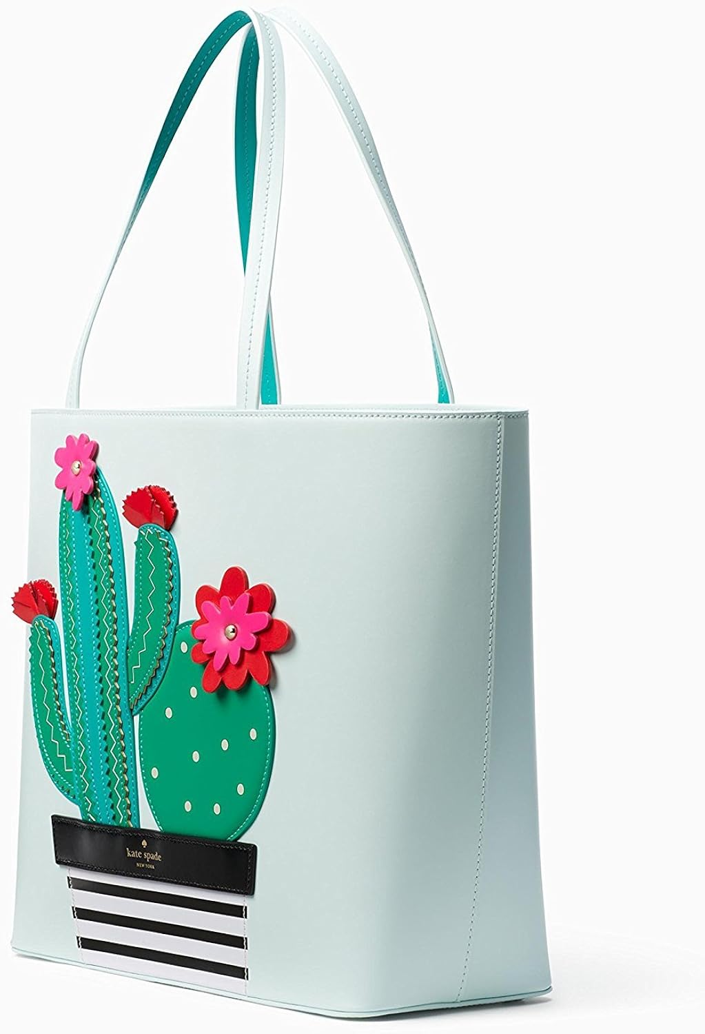 kate spade cactus purse