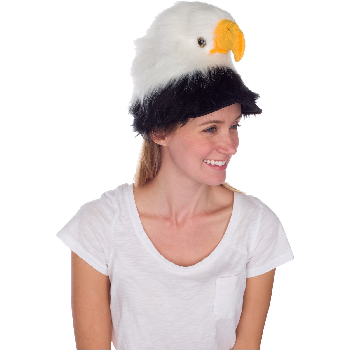 bald eagle hat