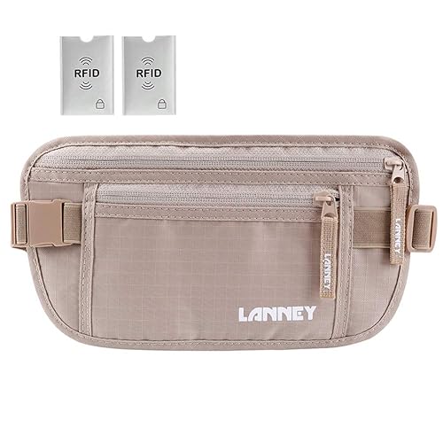 anti theft passport bag