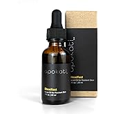 Apokati Steadfast Facial Oil – Calendula, Sea Buckthorn and Neroli – Botanical Support for Sensitive Skin, Barrier Repair and Radiant Balance – Day/Night Use – 30ml