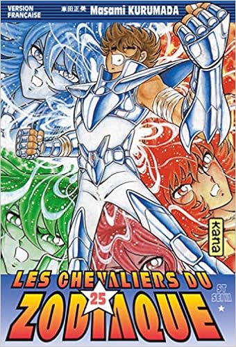 Amazon Fr Les Chevaliers Du Zodiaque St Seiya Tome 25 Kurumada Masami Livres Amazon Fr Les Chevaliers Du Zodiaque St Seiya Tome 25 Kurumada Masami Livres