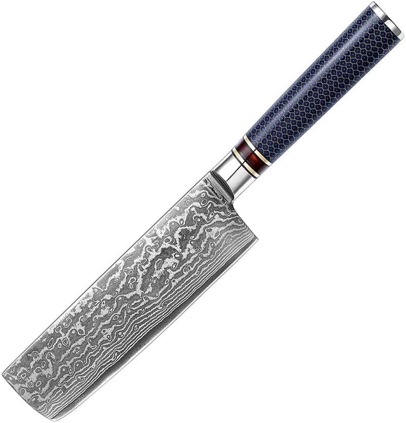 Best damascus kitchen knife blanks