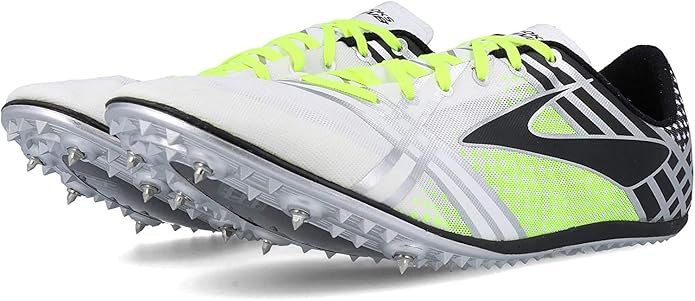 brooks mid distance spikes
