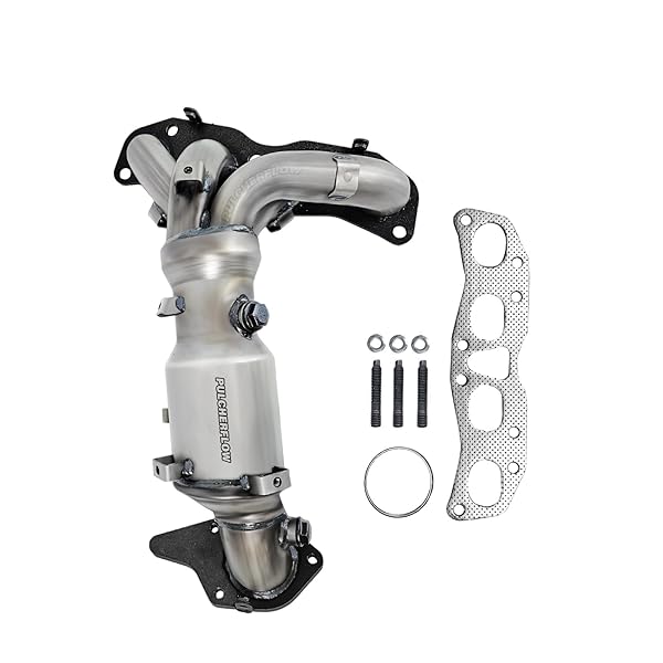 CATALYTIC CONVERTER COMPATIBLE WITH 2008-2012 NISSAN ROGUE, 2014-2015...