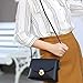 Women Small Shoulder Bag Handbag Cross-body Bags Cheap Colors for Girl by TOPUNDER ZT
