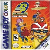 Rocket Power: Gettin' Air - Gameboy Color (Renewed)