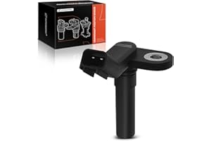 A-Premium Engine Crankshaft Position Sensor Compatible with Ford, Lincoln & Mercury - Crown Victoria, F150 F250 Super Duty, E