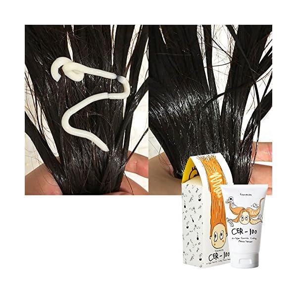 Elizavecca CER100 Collagen Coating Hair Protein Treatment 100ml / hair