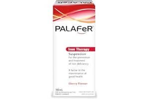Palafer Suspension 100ml